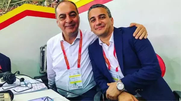 beIN Sports'un ünlü spikeri İsmail Şenol, 