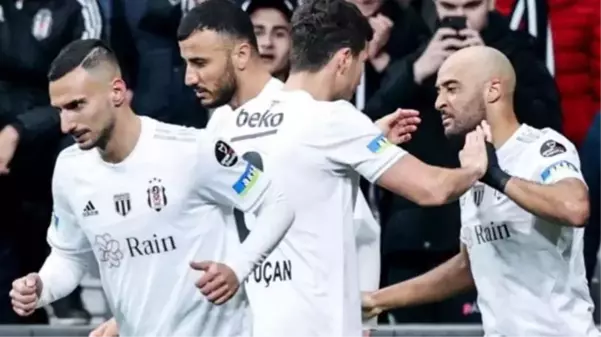 Yürekler ağza geldi! Beşiktaş'ın yıldızı apar topar hastaneye kaldırıldı