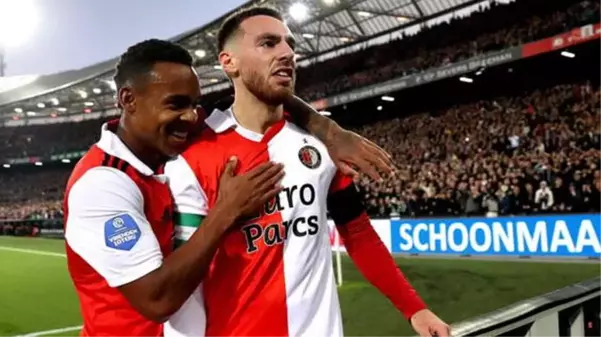 Bravo Orkun Kökçü! Milli futbolcumuzun takımı Feyenoord, Hollanda şampiyonu