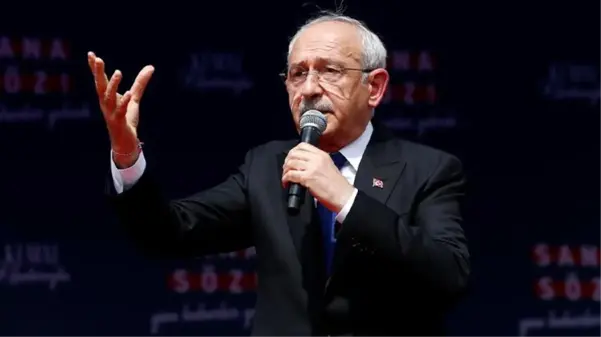 Kılıçdaroğlu: Bize oy veren 25 milyon kişiye sesleniyorum; sandık görevlisi ve müşahite ihtiyacımız var