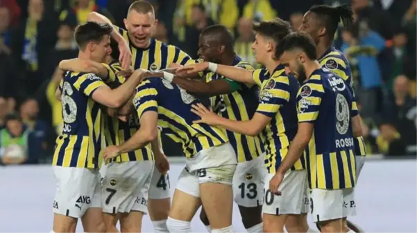 Son Dakika: Fenerbahçe, Trabzonspor'u 3-1'lik skorla mağlup etti