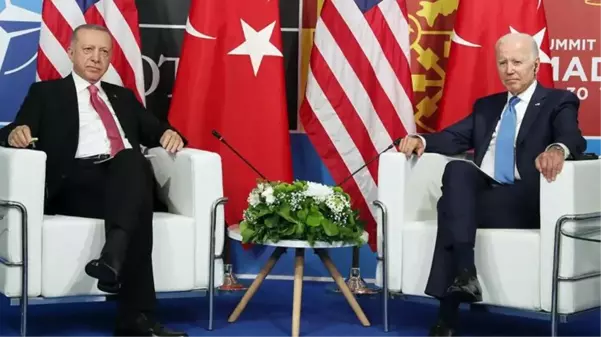 Cumhurbaşkanı Erdoğan'dan Biden'a yanıt: Böyle diktatör mü olur?