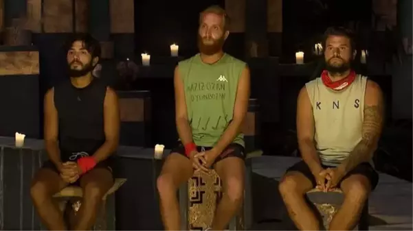 Survivor 2023'e veda eden isim Kürşat oldu