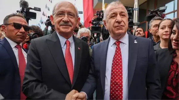 Ümit Özdağ, terör ve sığınmacılar dışında Kılıçdaroğlu'na iki kritik soru daha yöneltti