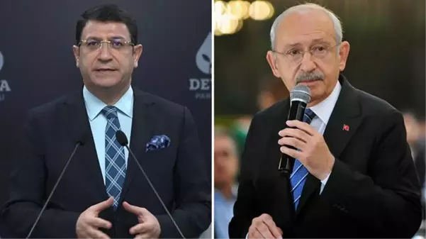 DEVA Partili İdris Şahin'den çok konuşulacak 14 Mayıs çıkışı: Yaptırdığımız hiçbir ankette Kılıçdaroğlu ilk turda kazanamıyordu