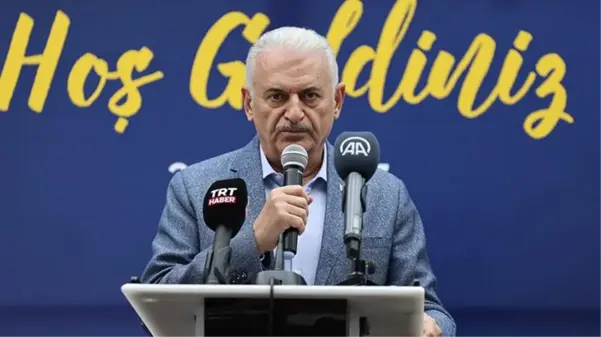 AK Parti Genel Başkanvekili Yıldırım, Ata İttifakı'nın Cumhurbaşkanı adayı Oğan'ın Erdoğan'a desteğini değerlendirdi Açıklaması