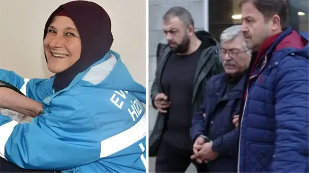 Annesini öldüren babasından şikayetçi olmadı! Sözleri duruşmaya damga vurdu