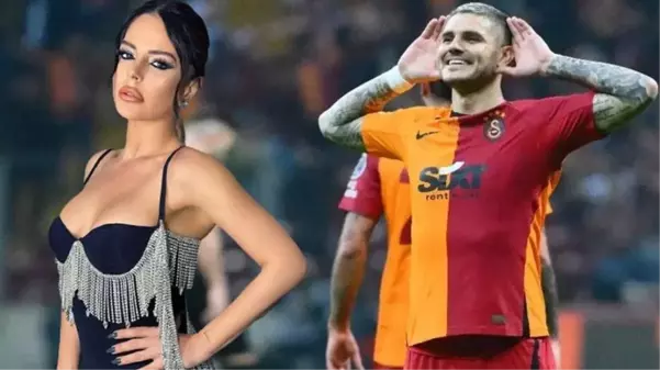 Kimse kulaklarına inanamadı! Icardi, Simge Sağın'dan özür dileyip 