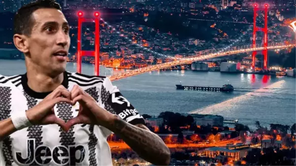 İstanbul'un hangi yakasını seçecek? Ezeli rakiplerin Di Maria savaşında heyecan tavan yaptı