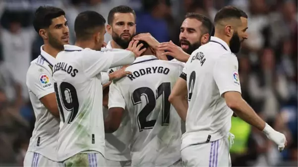 La Liga'da nefes kesen maç! Real Madrid, son dakikalarda güldü