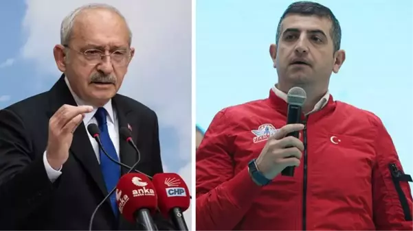 Haluk Bayraktar'dan Kılıçdaroğlu'nun sözlerine tepki: Destek talebimiz yok, takoz koymayın başka ihsan istemeyiz