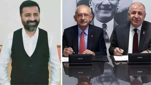 Demirtaş'tan, Özdağ'ın Kılıçdaroğlu'na verdiği destek sonrası ilk paylaşım