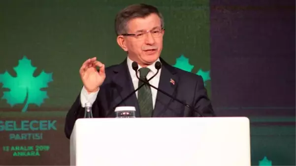 Ahmet Davutoğlu, seçim sonuçlarıyla ilgili sessizliğini bozdu: 6'lı Masa asla başarısız olmadı