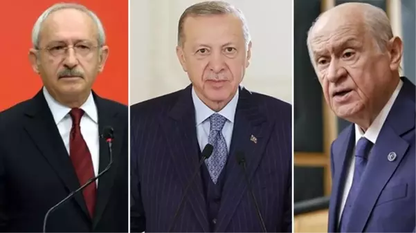 Cumhurbaşkanı Erdoğan, Kılıçdaroğlu ve Bahçeli'nin memleketlerinde oylarını artırdı