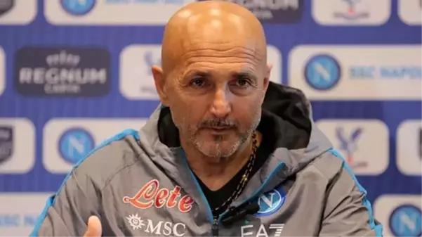 Napoli'ye 33 yıl sonra şampiyonluğu getiren Spalletti'den akıllara durgunluk veren ayrılık kararı