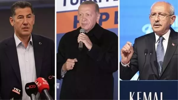 Sinan Oğan'ın memleketinde kim kazandı? İşte Iğdır'da seçim sonuçları