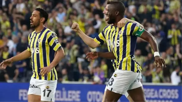 Enner Valencia, Alex de Souza'yı geçerek Fenerbahçe'nin bir sezonda en çok gol atan yabancı futbolcusu oldu