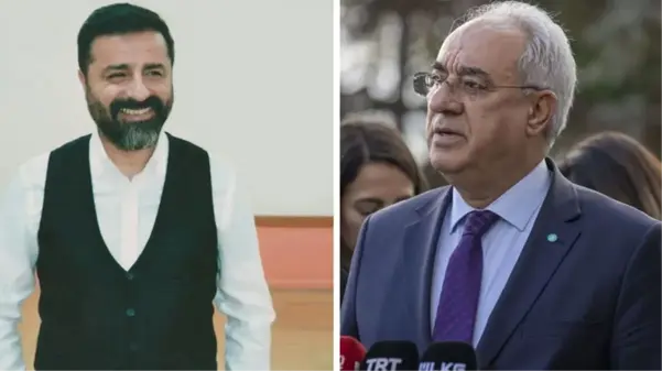 DSP Genel Başkanı Aksakal, Demirtaş'ın 