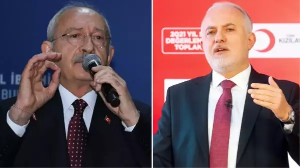 Eski Kızılay Başkanı Kerem Kınık'tan Kılıçdaroğlu'na çağrı: Kızılaycılarla helalleşmelisiniz