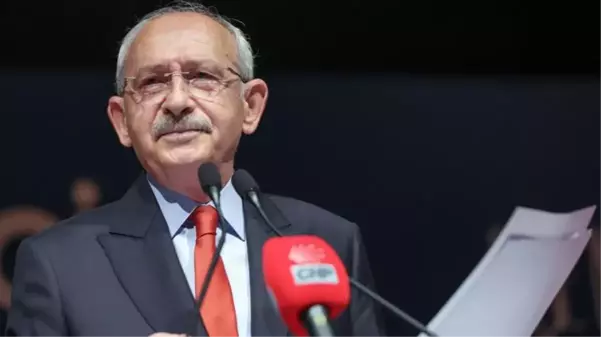 Kemal Kılıçdaroğlu, sosyal medya hesabından 