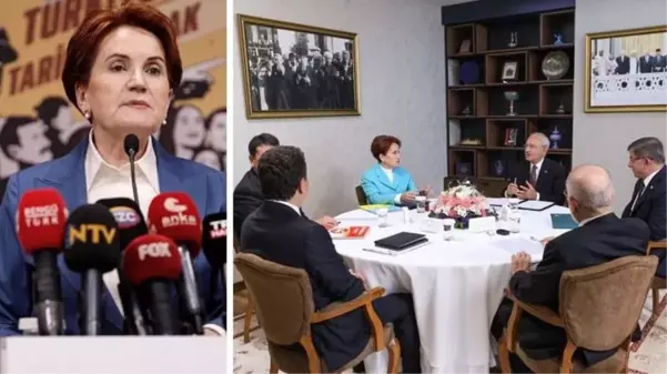 İYİ Parti Genel Sekreteri Uğur Poyraz: 28 Mayıs itibarıyla Millet İttifakı bitmiştir