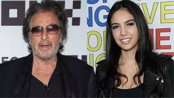 83 yaşında baba olacağını öğrenen Al Pacino, DNA testi talep etti