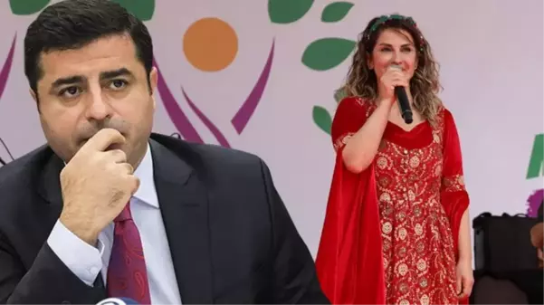 HDP-Demirtaş krizinin perde arkasında Başak Demirtaş mı var?