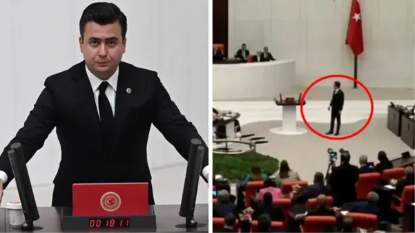 Önünde duran metni yanlış okuyan Osman Gökçek'in yemini tekrarlatıldı