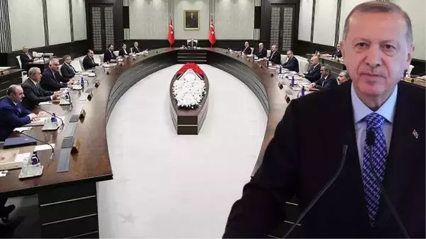 Gözler Cumhurbaşkanı Erdoğan'ın açıklayacağı yeni Kabine'de! İşte kulislerde konuşulan isimler