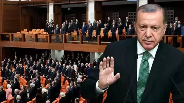 Son Dakika: AK Parti Meclis grubu belli oldu! Grup başkanlığına Abdullah Güler seçildi