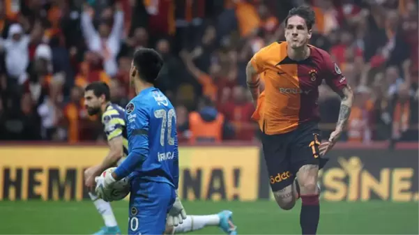 Son Dakika: Galatasaray, şampiyon olarak çıktığı derbide Fenerbahçe'yi 3-0'lık skorla devirdi