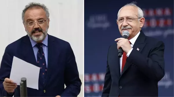 Sakık'tan seçim sürecinde kendisini hedef alan Kılıçdaroğlu'na yanıt: İspatlamazsanız mahkemede hesabını vereceksiniz