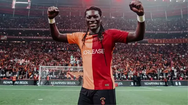 Bafetimbi Gomis, Galatasaray taraftarına veda etti: Bir gün yine buluşacağız