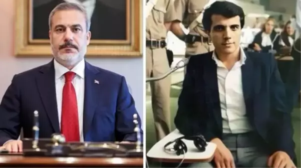 Hakan Fidan Abdullah Çatlı mı? Abdullah Çatlı Hakan Fidan mı, benzerliği gerçek mi? Abdullah Çatlı'nın kızı yanıtlamıştı