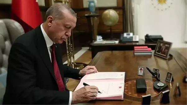 Atama kararları Resmi Gazete'de! Fahrettin Altun yeniden İletişim Başkanlığı'na yeniden atandı