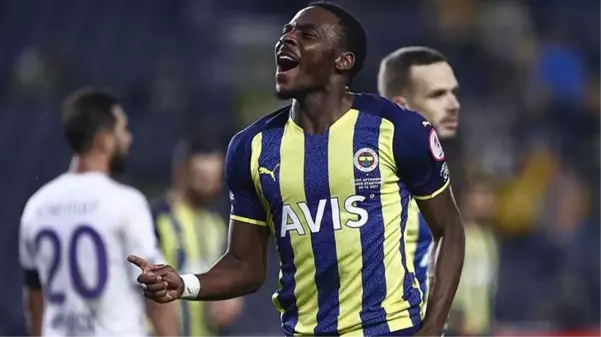 İlk yolcu Osayi-Samuel! Fenerbahçe'nin kasasını Premier Lig ekibi dolduracak