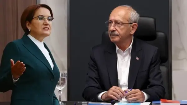 Yerel seçimde işbirliği yapacaklar mı? İYİ Parti'nin CHP'den 