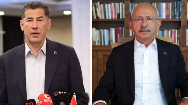 Sinan Oğan, Kılıçdaroğlu'nun sözlerine karşı çıktı: Senin başarın değil benim başarım