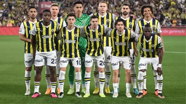 Kupa sevinci diline vurdu! Fenerbahçe'nin yabancı yıldızından Türkçe röportaj