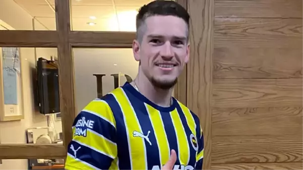 Son Dakika: Fenerbahçe'den sezonun ilk transferi! Ryan Kent resmen imzayı attı