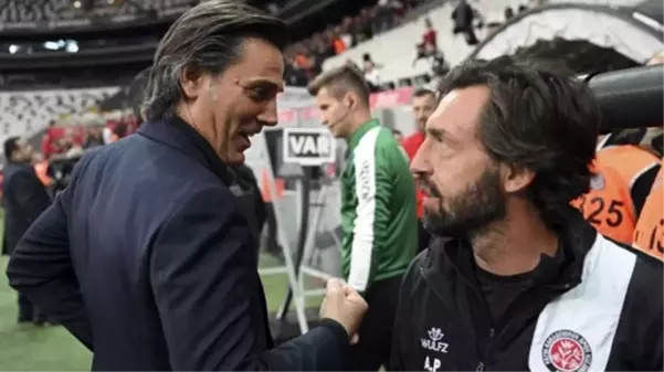 Son Dakika: Jorge Jesus'un yeri çabuk doldu! Fenerbahçe, Vincenzo Montella ile anlaştı