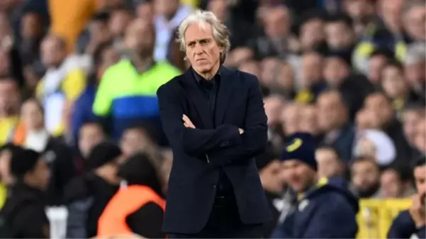 Veda mesajı paylaşıldı! Jorge Jesus, Fenerbahçe'den resmen ayrıldı