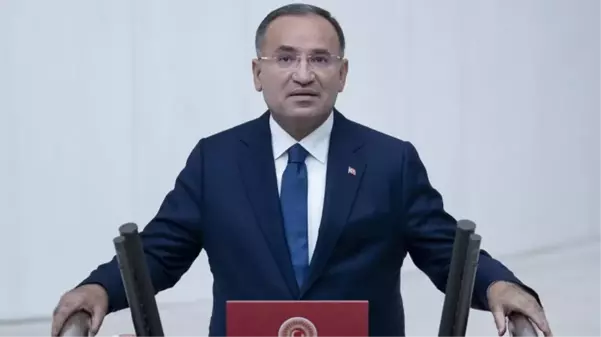 Eski Adalet Bakanı Bekir Bozdağ, AK Parti'nin TBMM Başkanvekili oldu