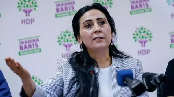 2016 yılındaki konuşması nedeniyle yargılanıyordu! HDP'li Figen Yüksekdağ hakkındaki hapis cezası onandı