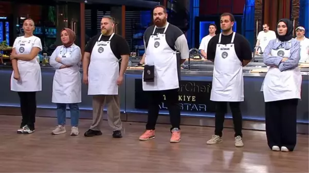 MasterChef Türkiye All Star'da ana kadroya giren ilk yarışmacı Güzide Mertcan oldu