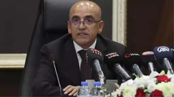 TÜSİAD, Bakan Mehmet Şimşek'e sunum yaptı! Enflasyonla ilgili dikkat çeken bir yorum var