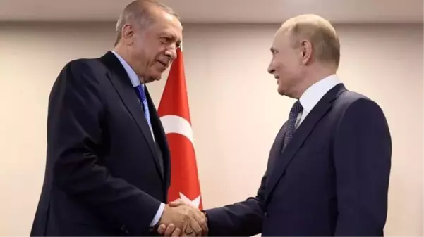 Rusya lideri Putin, Türkiye'ye geliyor