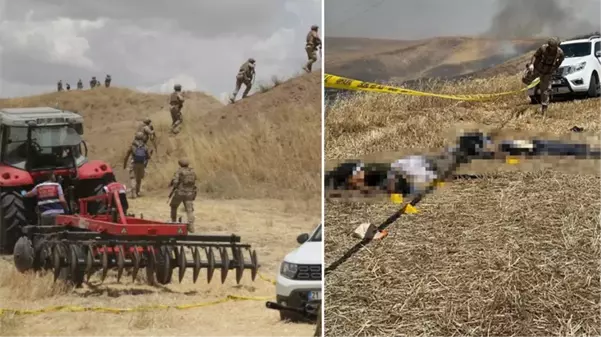 Son Dakika: Diyarbakır'da 9 kişinin hayatını kaybettiği arazi kavgasıyla ilgili 5 kişi gözaltına alındı