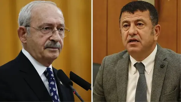 CHP'li Veli Ağbaba, küçük ortaklara verilen 38 vekil üzerinden Kılıçdaroğlu'nu hedef aldı: Bedel ödemeli