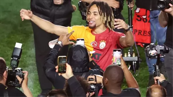 Sacha Boey'e Juventus talip oldu! Galatasaray'ın istediği bonservis servet değerinde